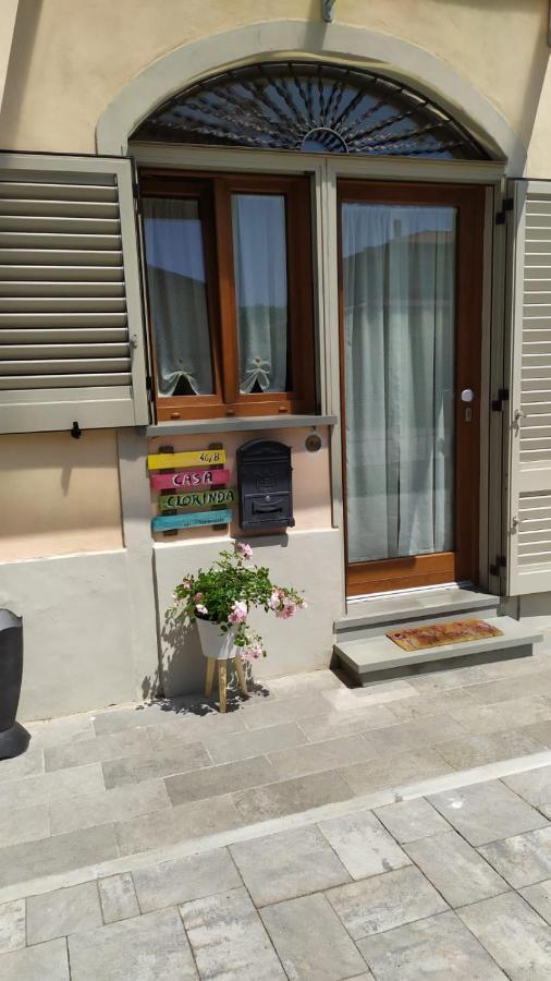 Casa Clorinda Apartment Arezzo Bagian luar foto
